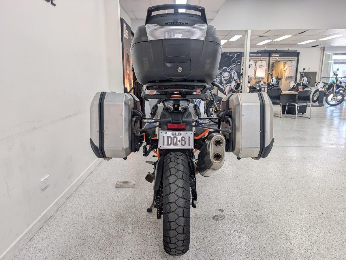 2021 KTM SUPER ADVENTURE R DUAL SPORTS
