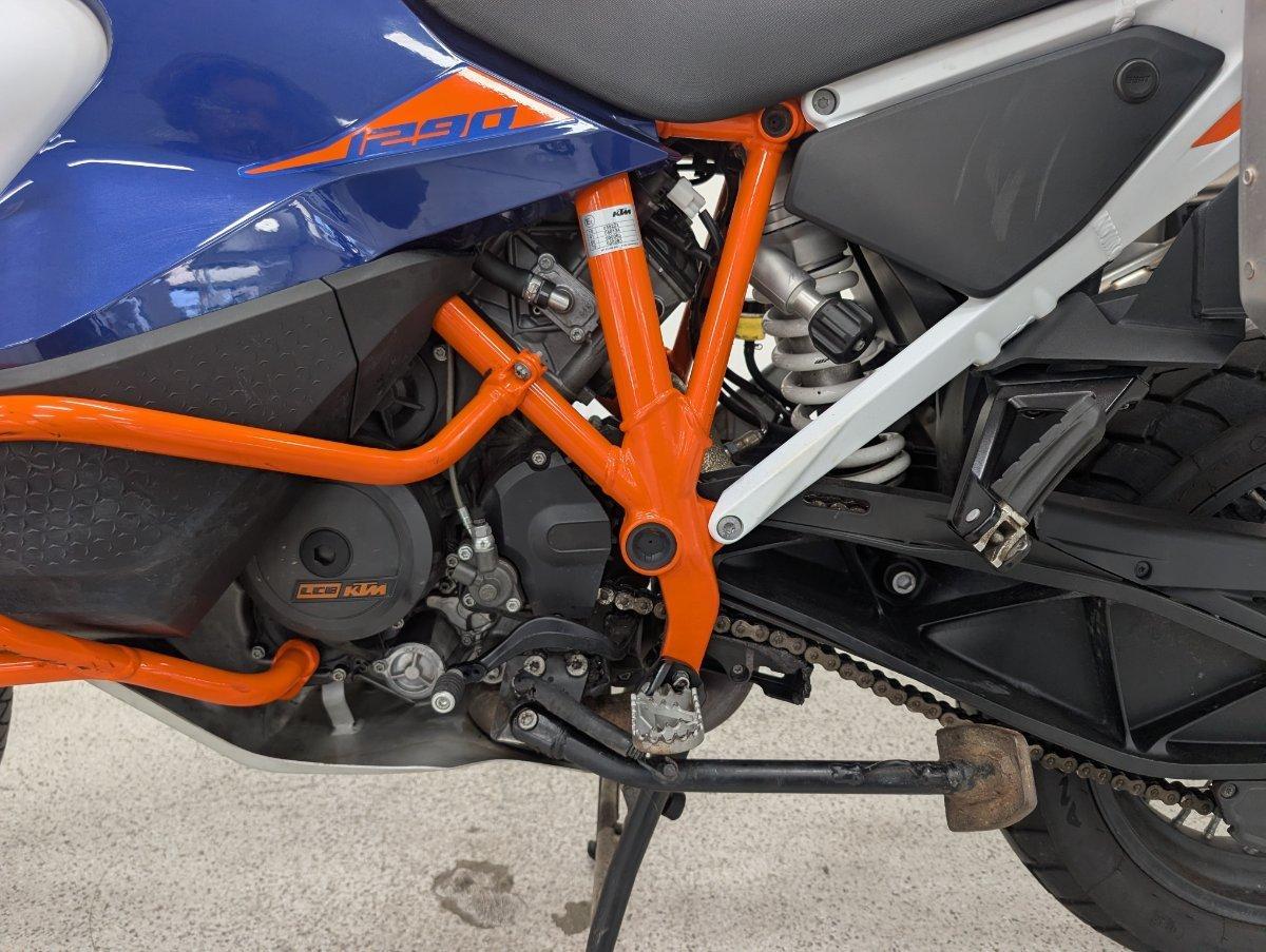 2021 KTM SUPER ADVENTURE R DUAL SPORTS