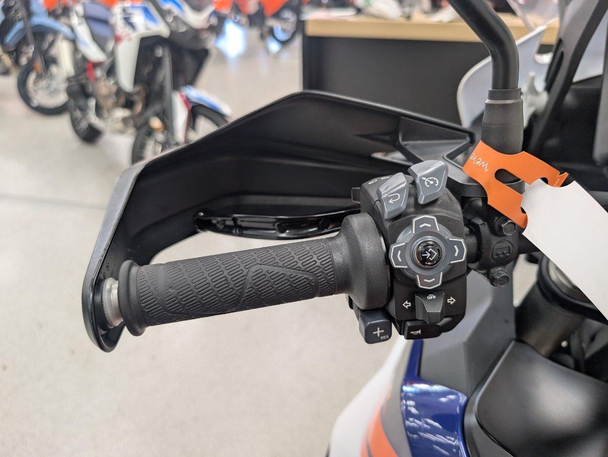 2021 KTM SUPER ADVENTURE R DUAL SPORTS