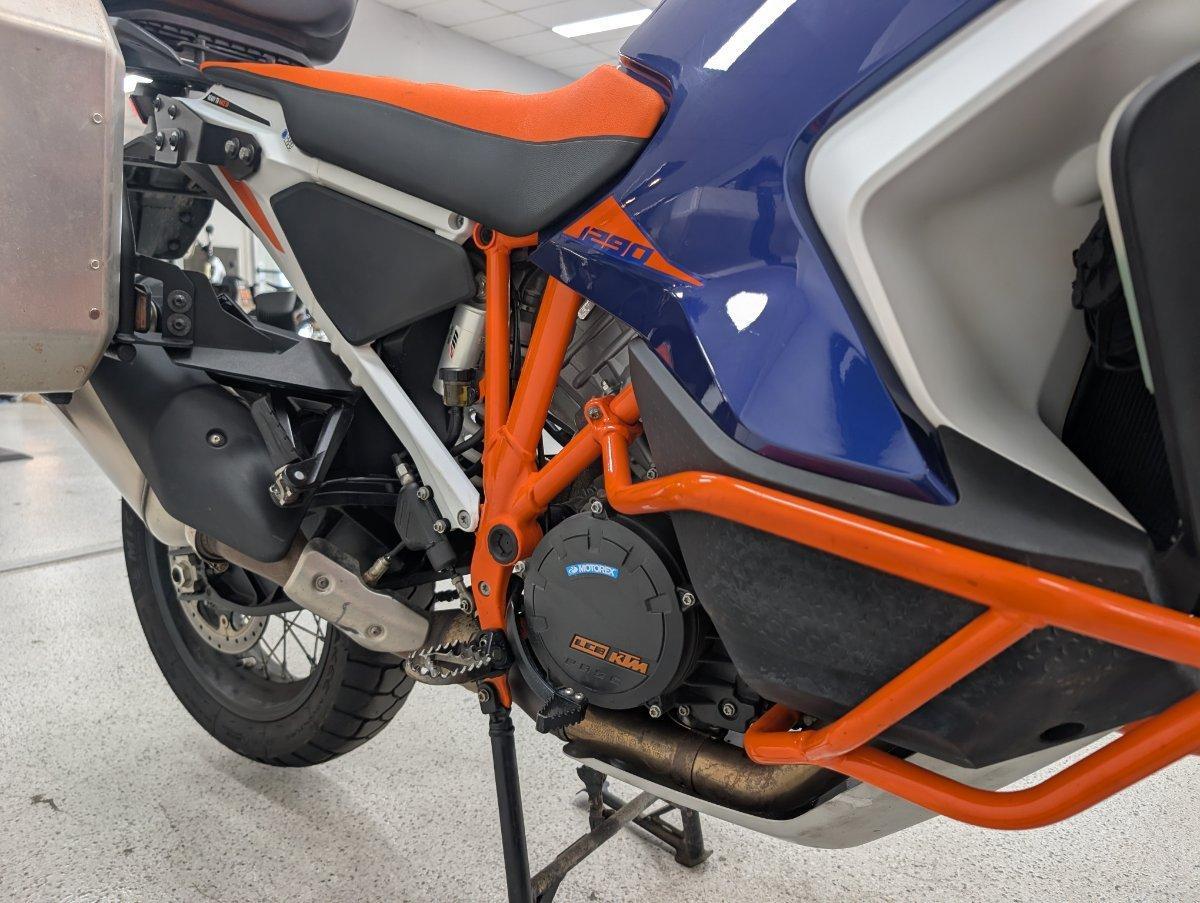 2021 KTM SUPER ADVENTURE R DUAL SPORTS
