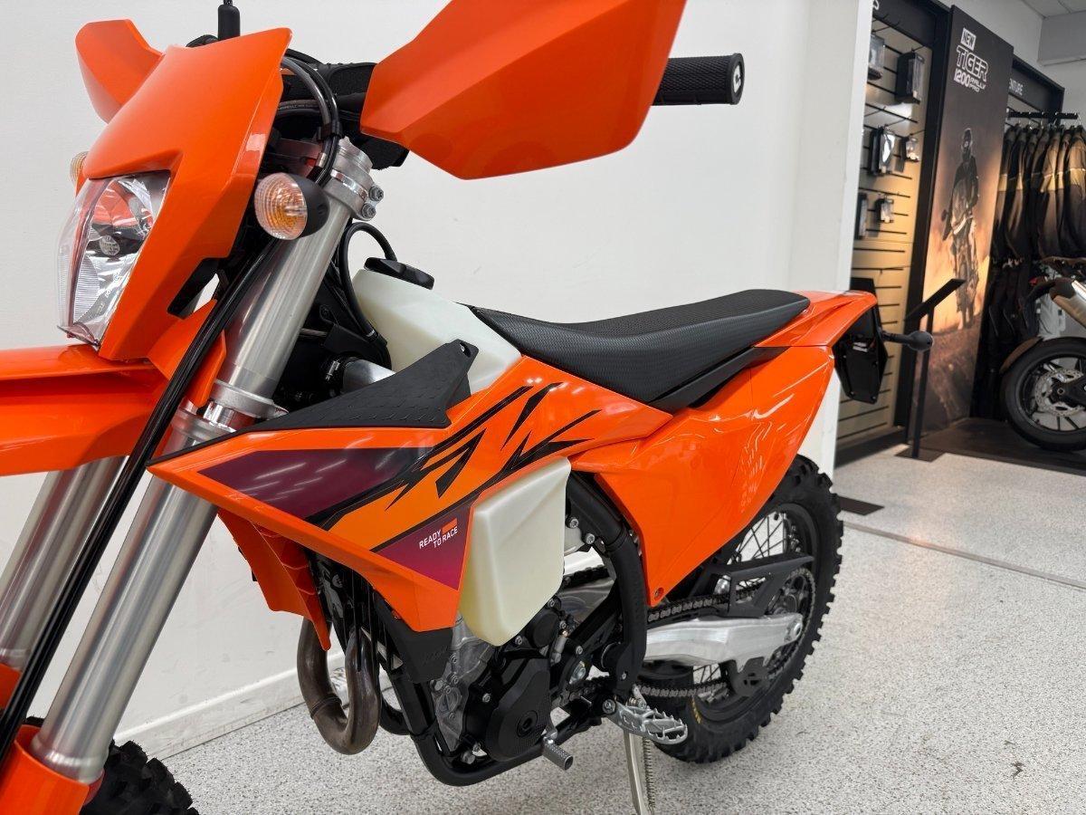2026 KTM 350 EXC-F ENDURO