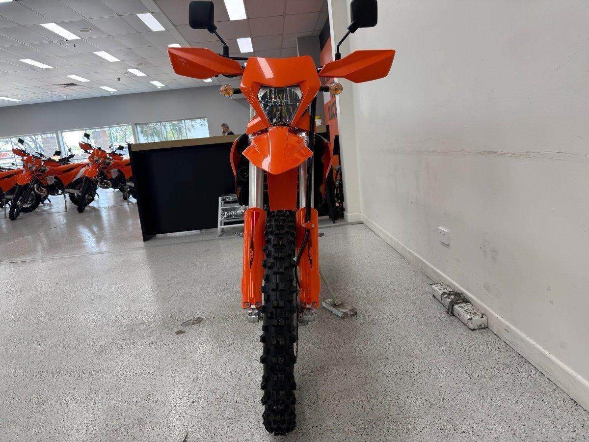 2026 KTM 350 EXC-F ENDURO
