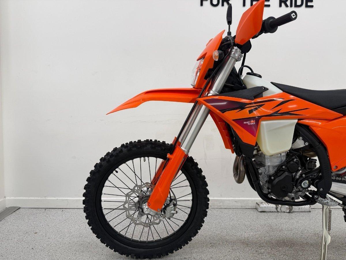 2026 KTM 350 EXC-F ENDURO
