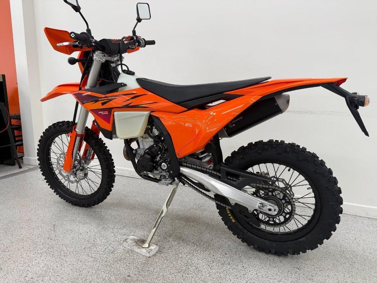 2026 KTM 350 EXC-F ENDURO
