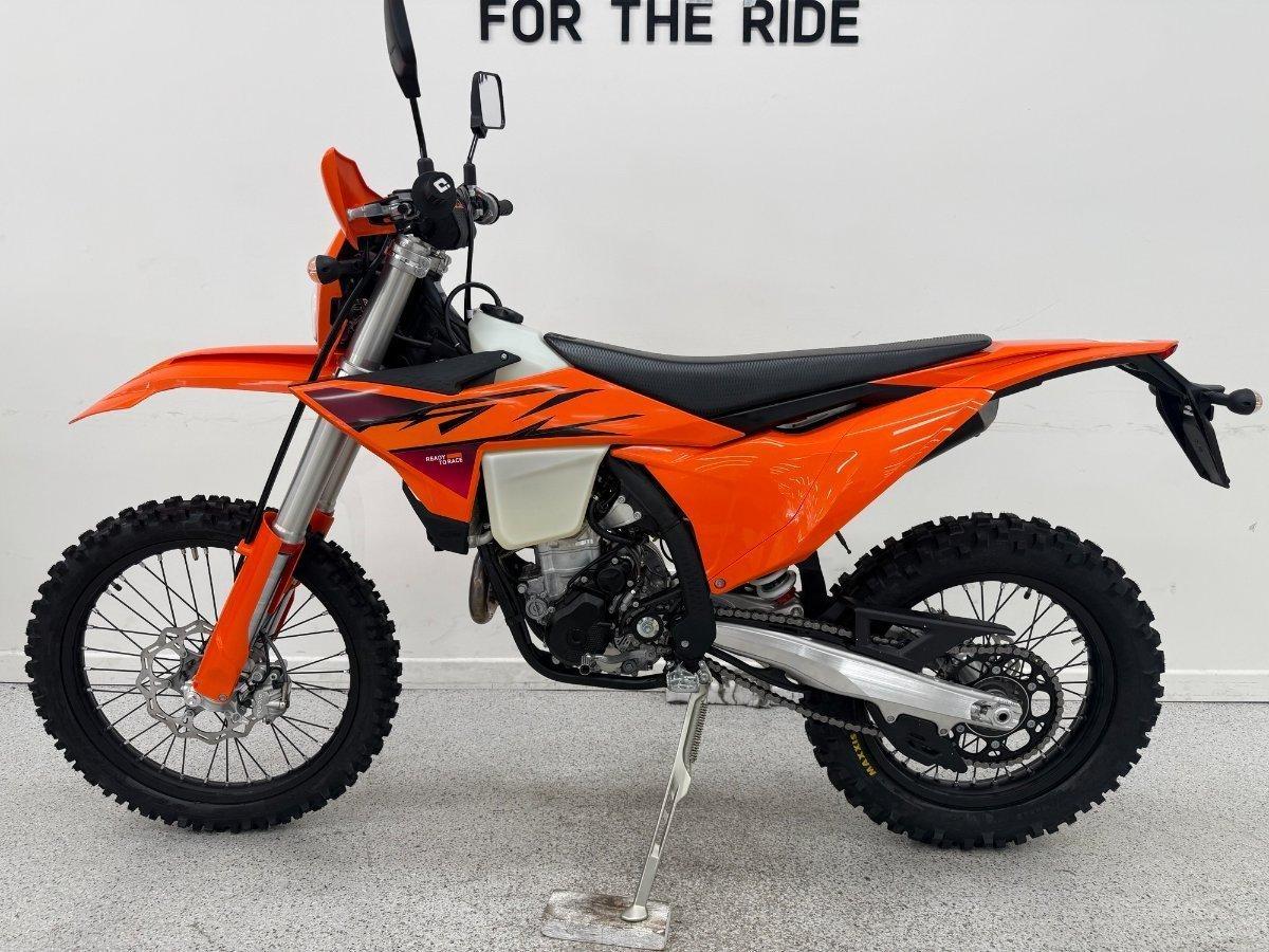 2026 KTM 350 EXC-F ENDURO