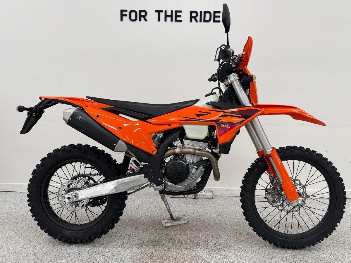 2026 KTM 350 EXC-F ENDURO