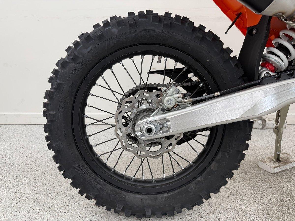 2026 KTM 350 EXC-F ENDURO