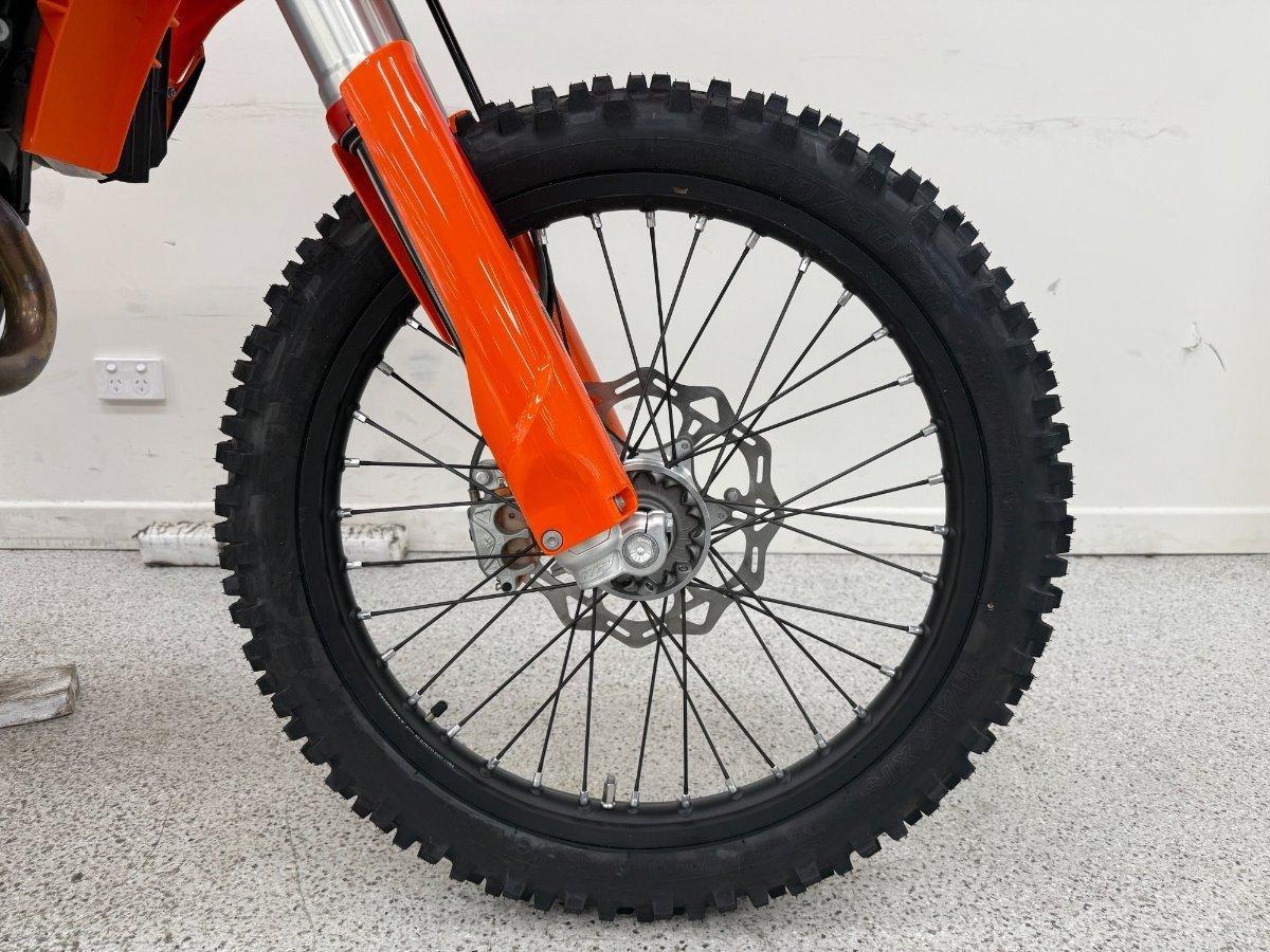 2026 KTM 350 EXC-F ENDURO