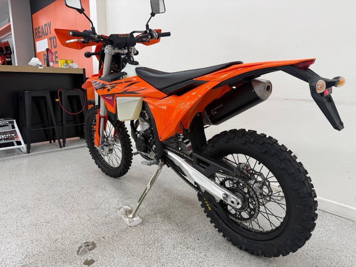 2026 KTM 350 EXC-F ENDURO