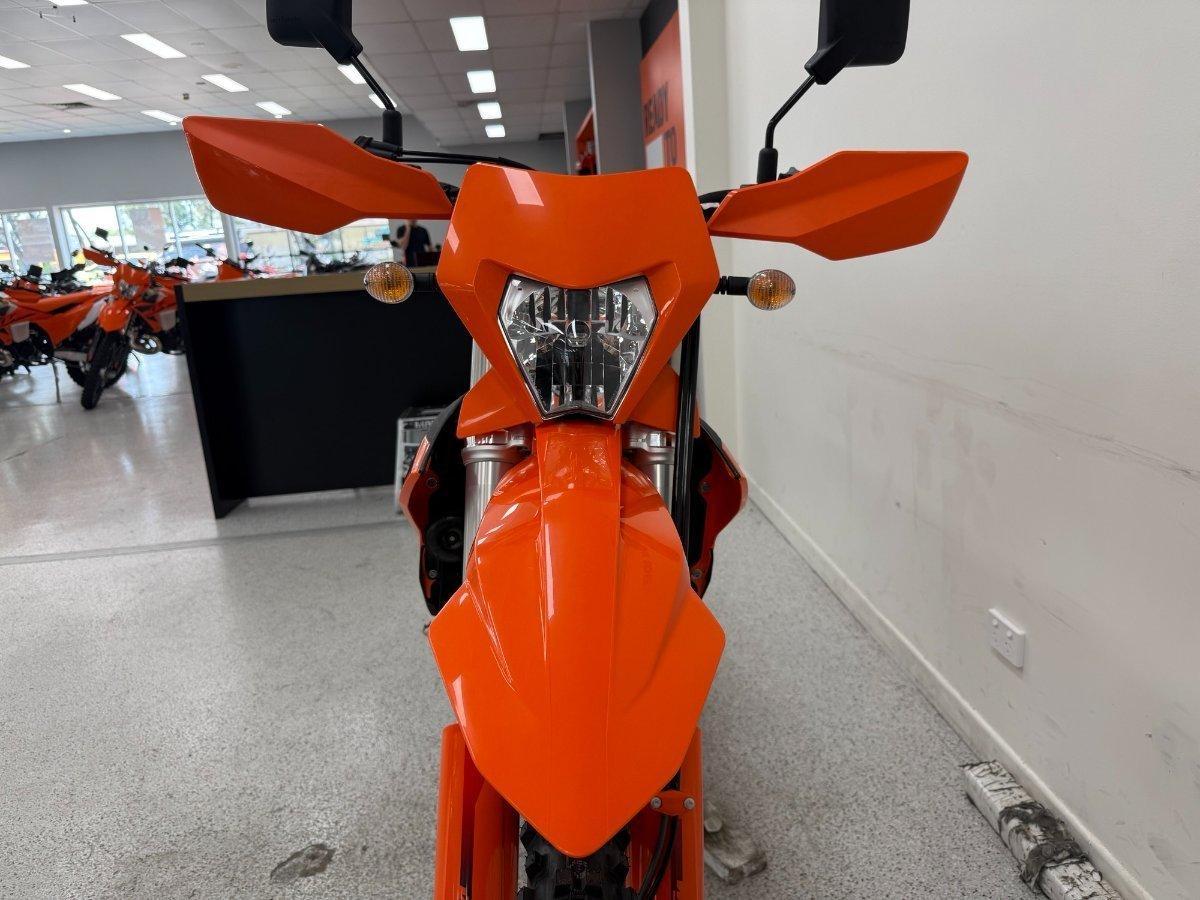 2026 KTM 350 EXC-F ENDURO