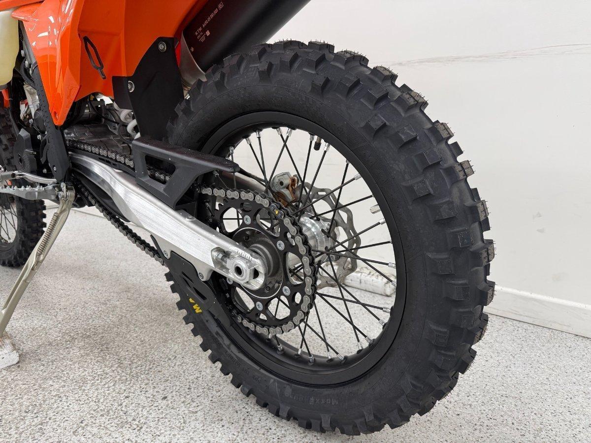 2026 KTM 350 EXC-F ENDURO