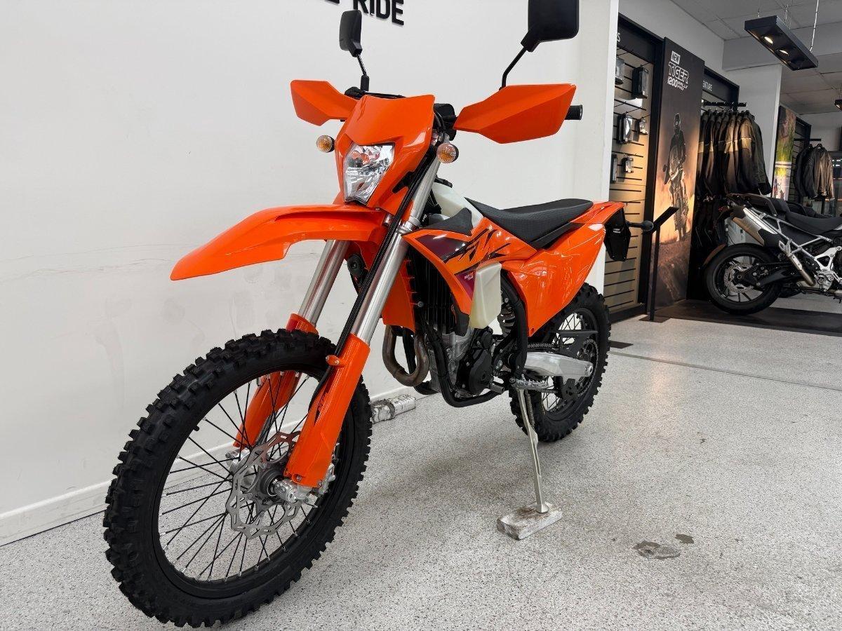 2026 KTM 350 EXC-F ENDURO