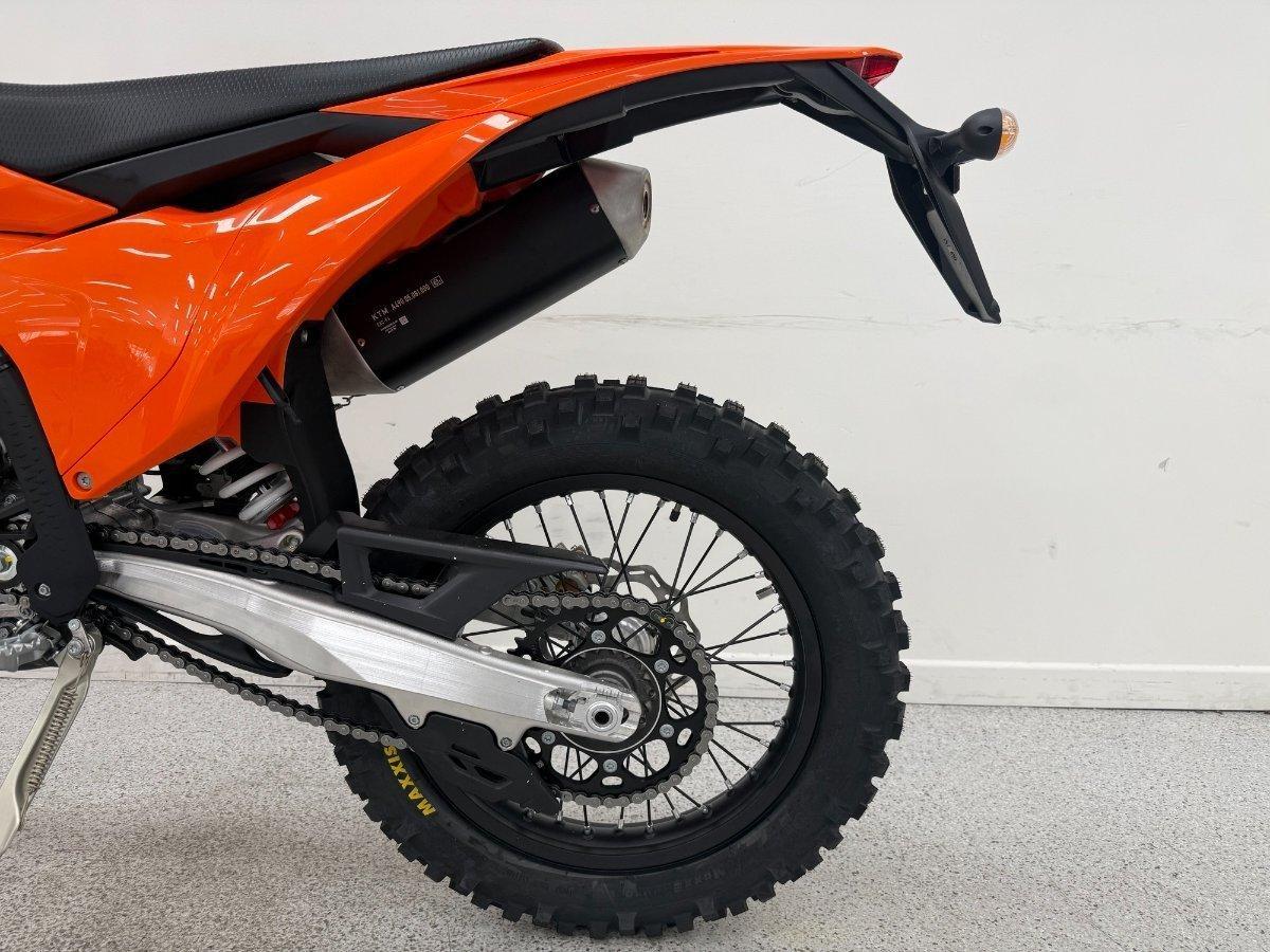 2026 KTM 350 EXC-F ENDURO