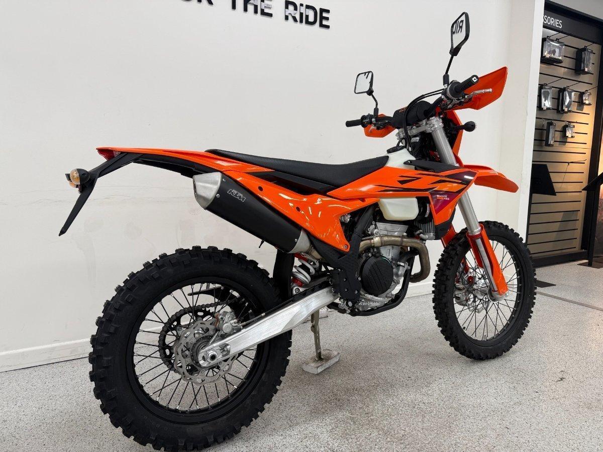 2026 KTM 350 EXC-F ENDURO