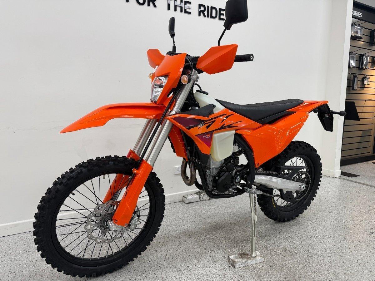 2026 KTM 350 EXC-F ENDURO