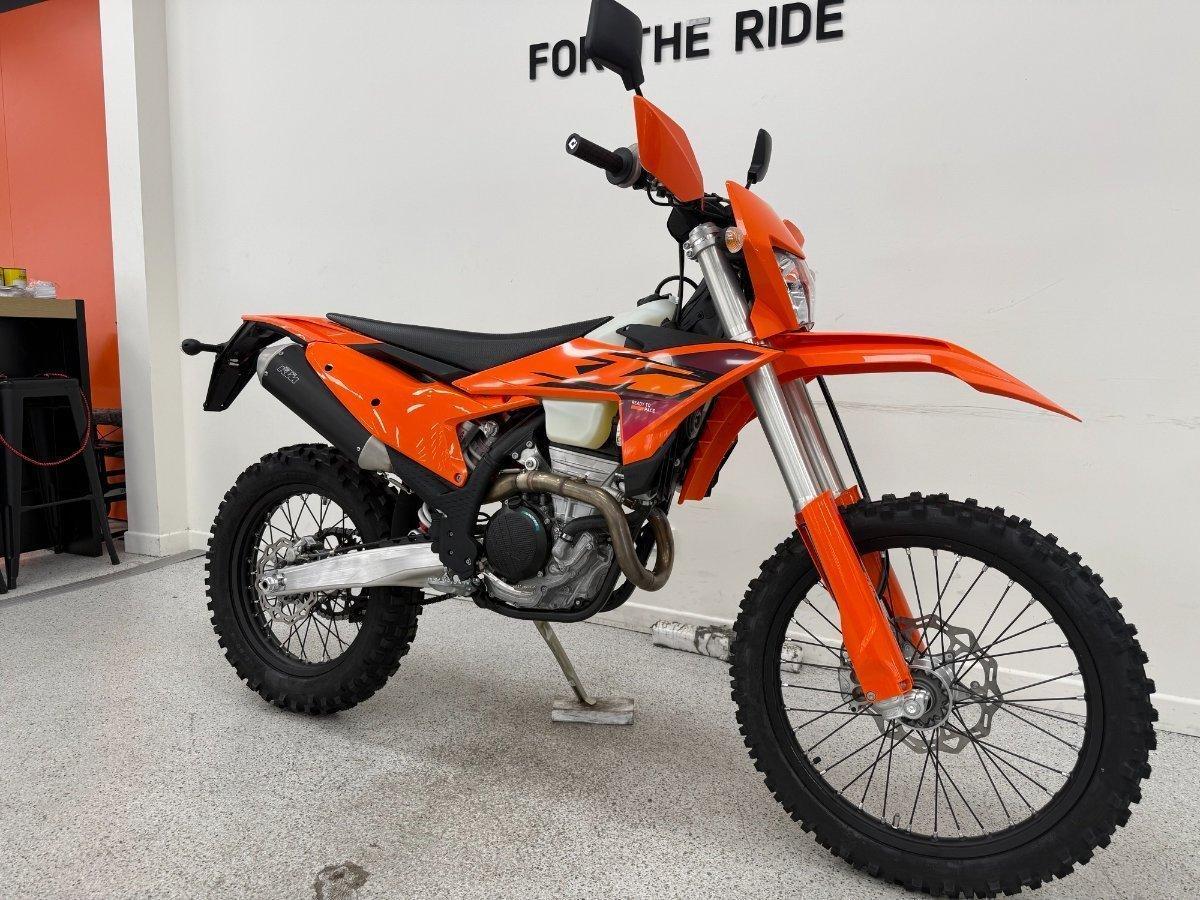 2026 KTM 350 EXC-F ENDURO