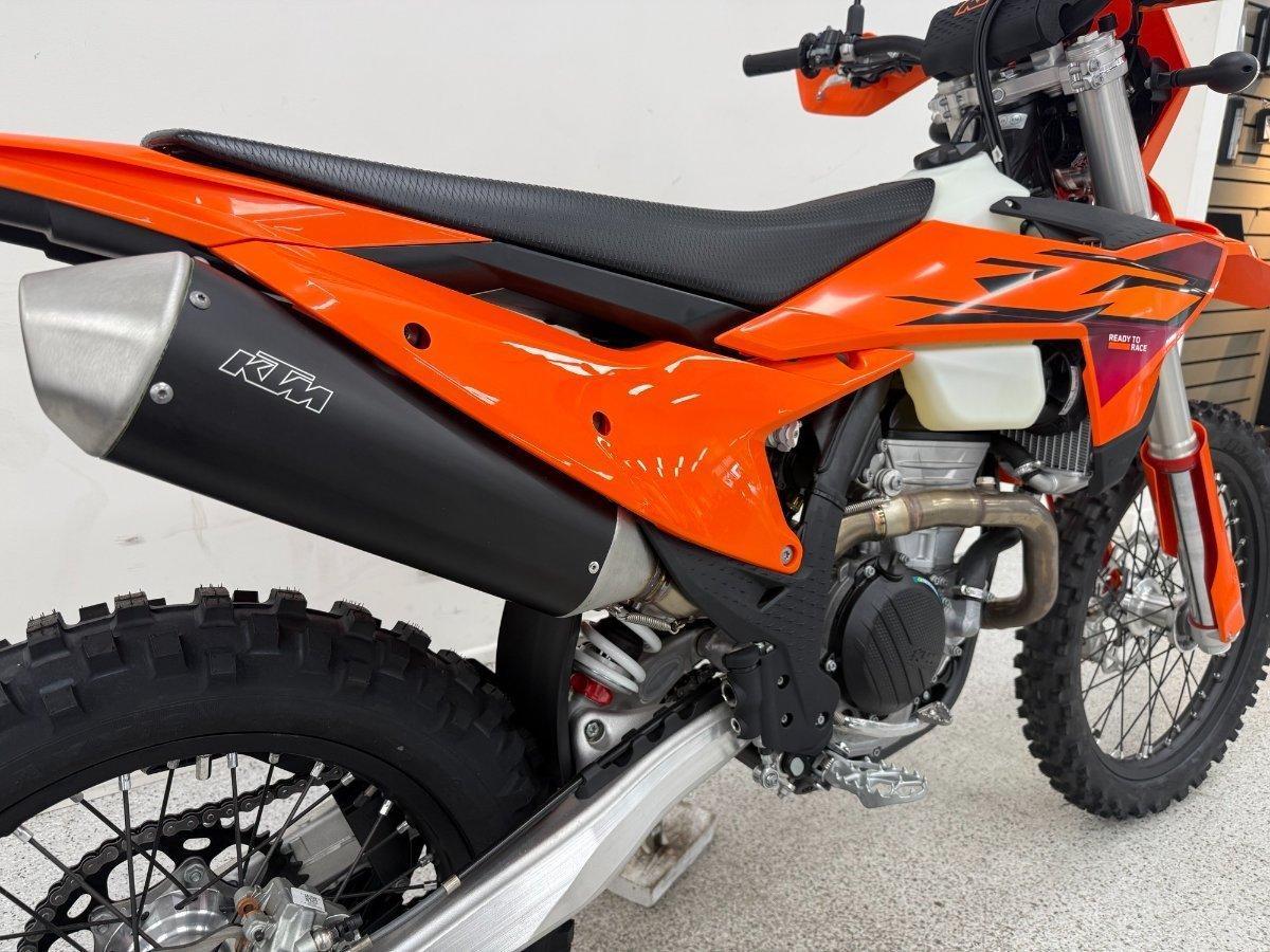 2026 KTM 350 EXC-F ENDURO