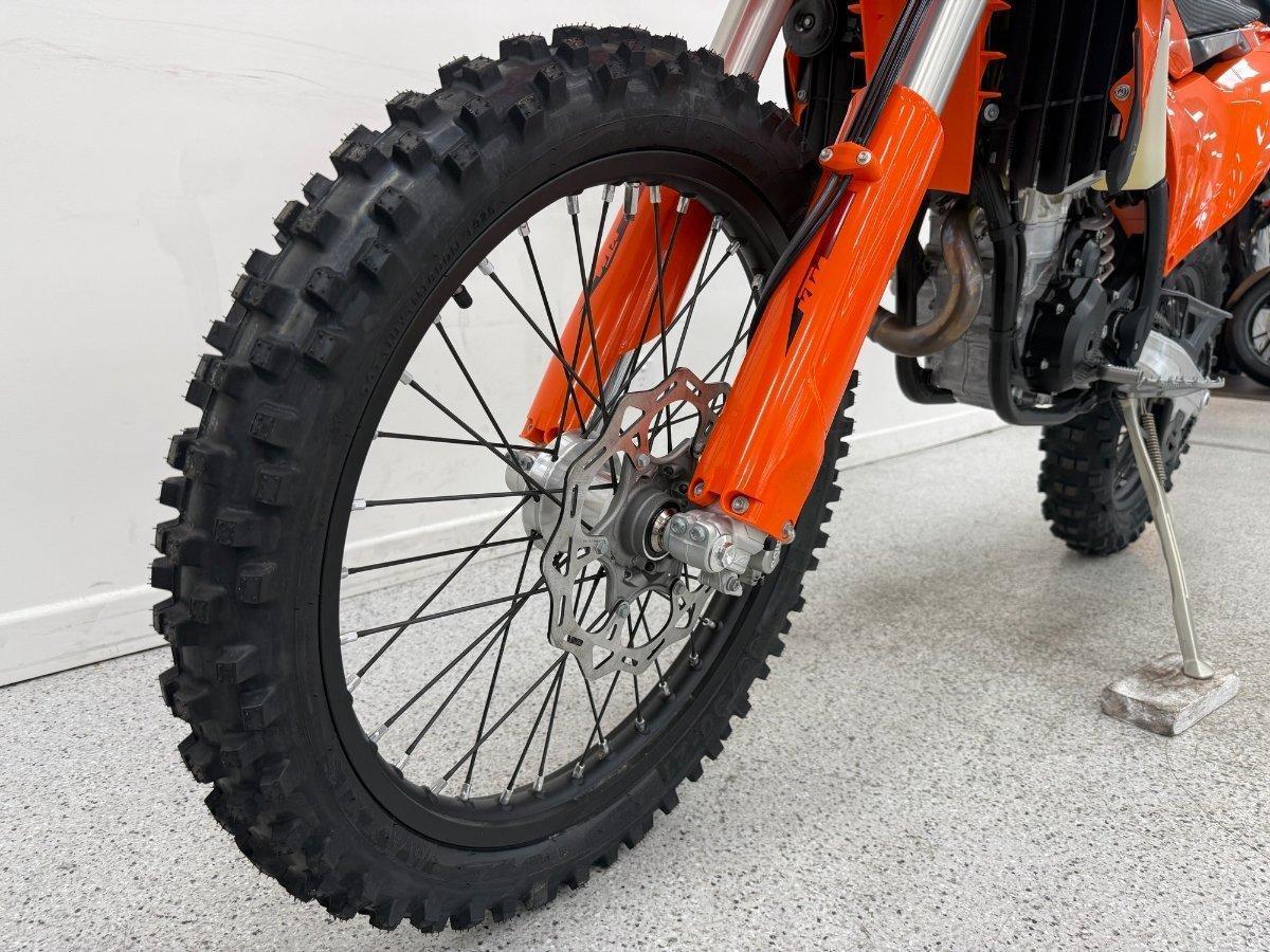 2026 KTM 350 EXC-F ENDURO
