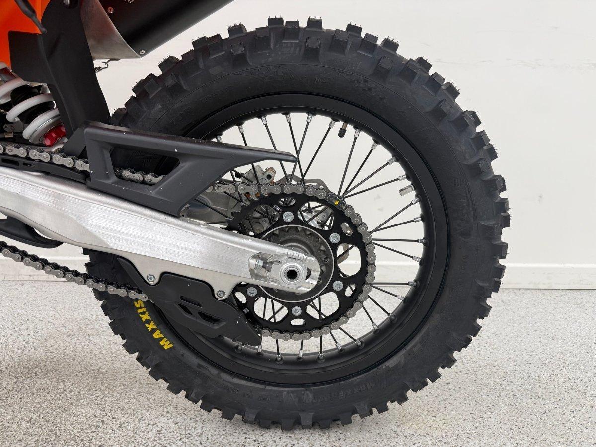 2026 KTM 350 EXC-F ENDURO