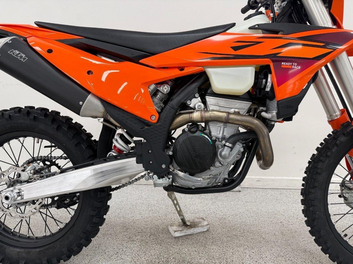 2026 KTM 350 EXC-F ENDURO