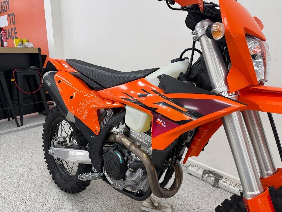 2026 KTM 350 EXC-F ENDURO