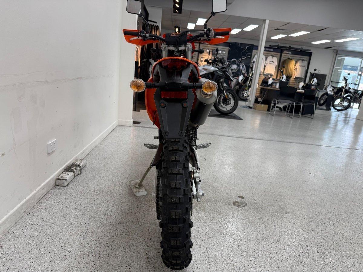 2026 KTM 350 EXC-F ENDURO