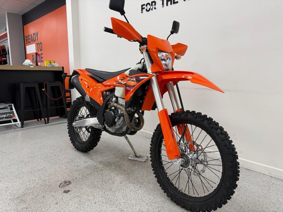 2026 KTM 350 EXC-F ENDURO