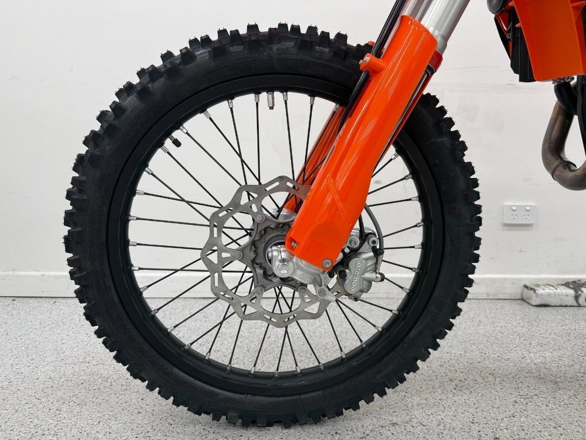 2026 KTM 350 EXC-F ENDURO