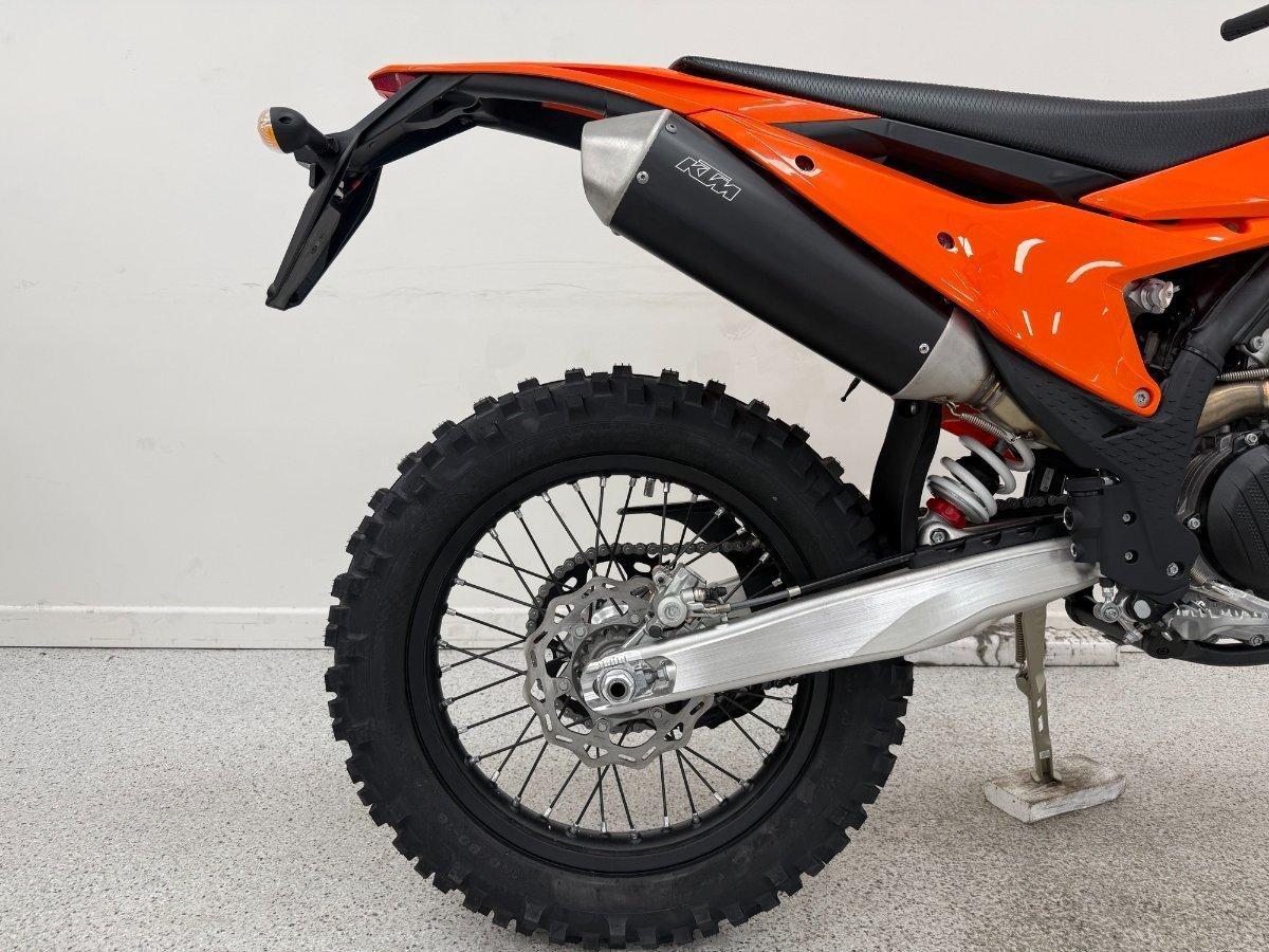 2026 KTM 350 EXC-F ENDURO
