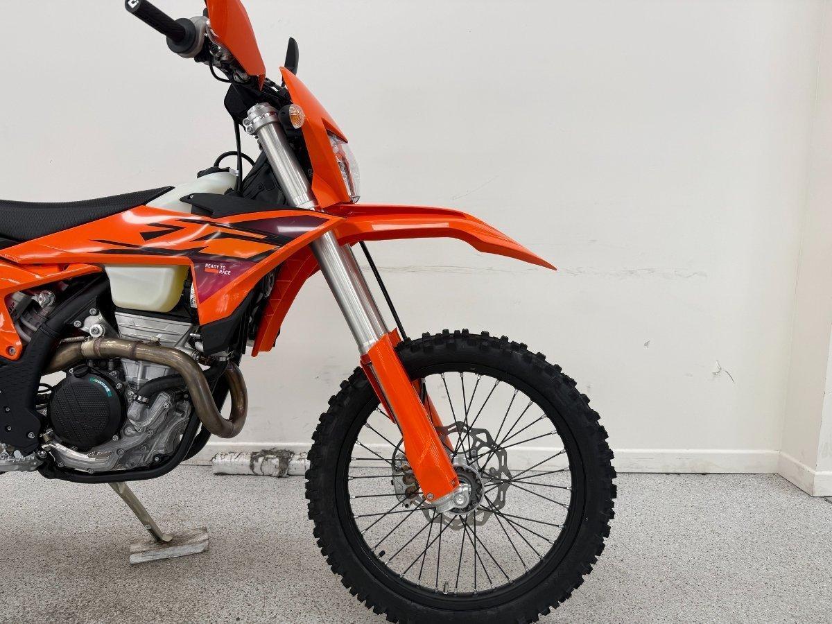 2026 KTM 350 EXC-F ENDURO