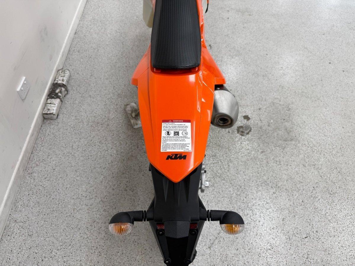 2026 KTM 350 EXC-F ENDURO