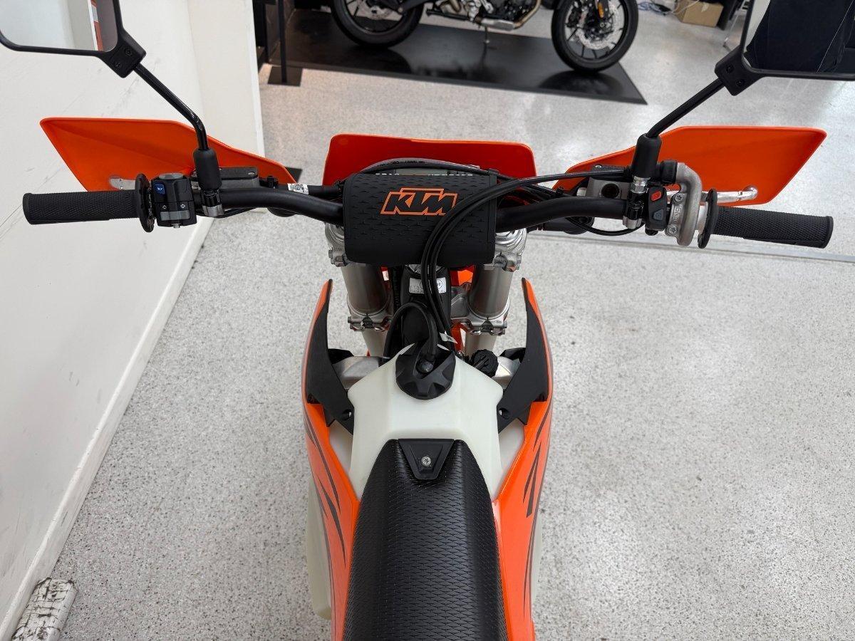 2026 KTM 350 EXC-F ENDURO