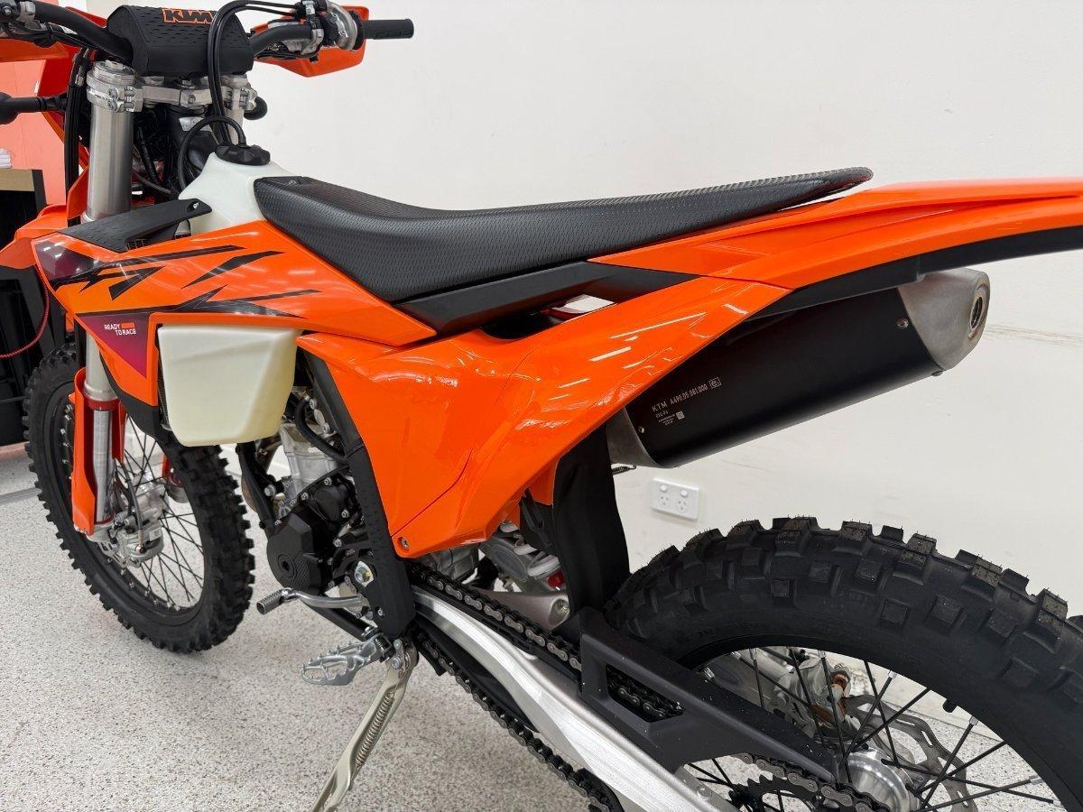 2026 KTM 350 EXC-F ENDURO
