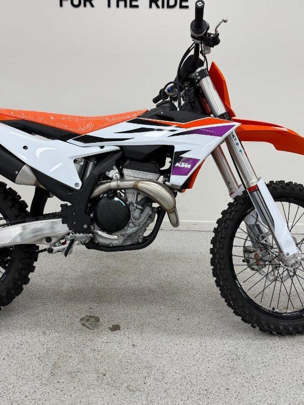 2024 KTM 350 SX-F MOTOCROSS