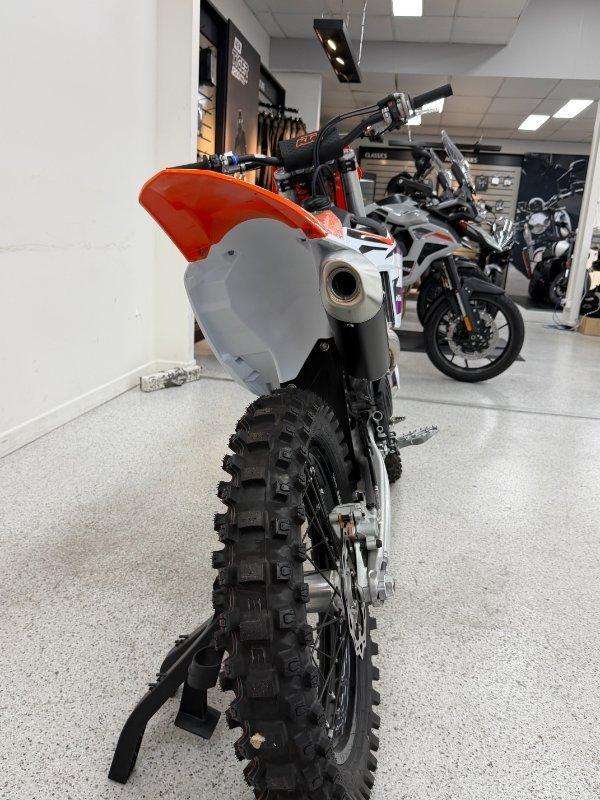 2024 KTM 350 SX-F MOTOCROSS