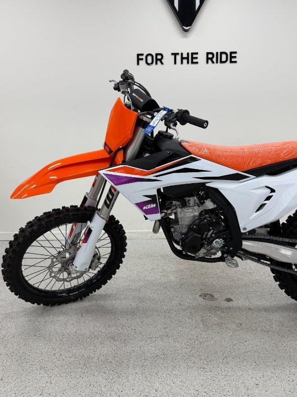 2024 KTM 350 SX-F MOTOCROSS
