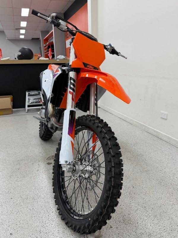 2024 KTM 350 SX-F MOTOCROSS