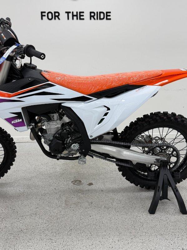 2024 KTM 350 SX-F MOTOCROSS
