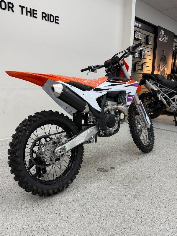 2024 KTM 350 SX-F MOTOCROSS