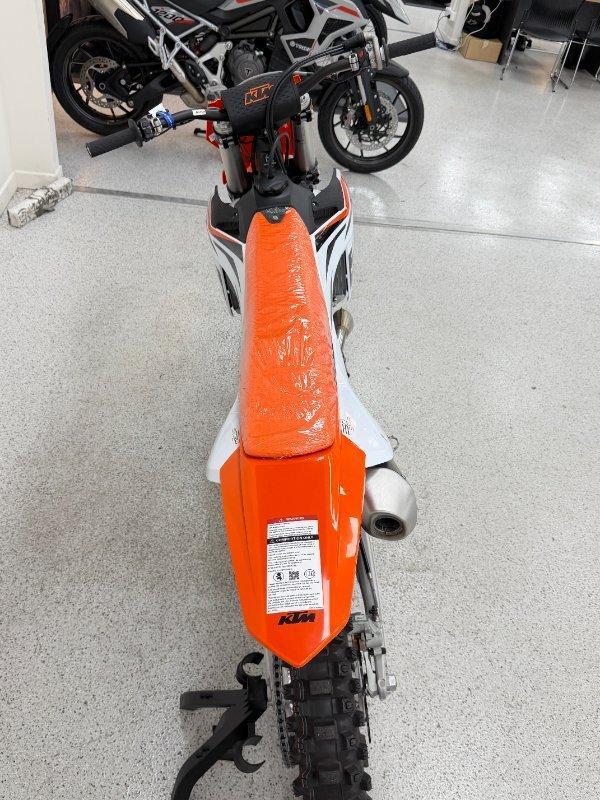 2024 KTM 350 SX-F MOTOCROSS