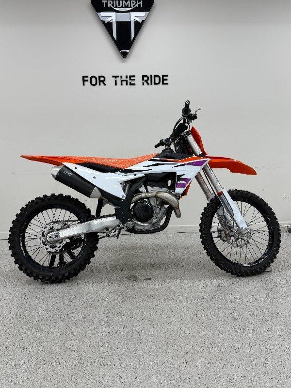 2024 KTM 350 SX-F MOTOCROSS