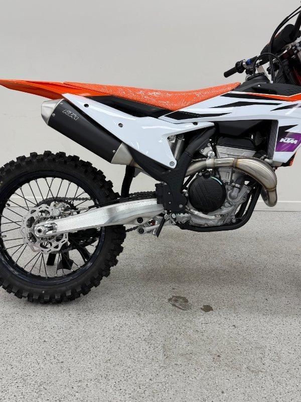 2024 KTM 350 SX-F MOTOCROSS