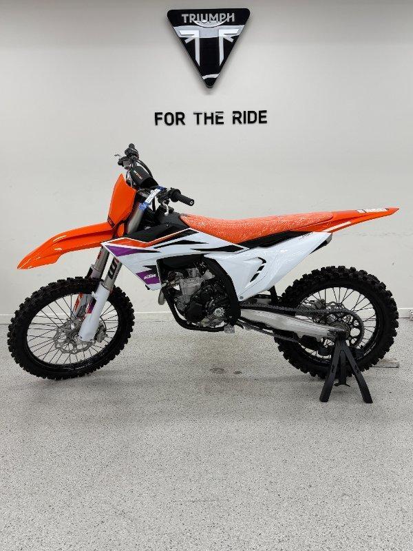2024 KTM 350 SX-F MOTOCROSS