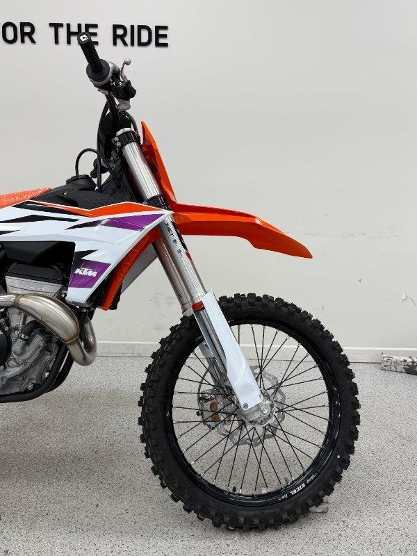 2024 KTM 350 SX-F MOTOCROSS