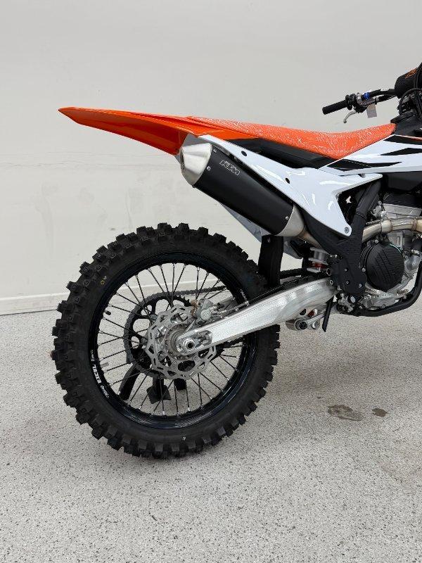 2024 KTM 350 SX-F MOTOCROSS