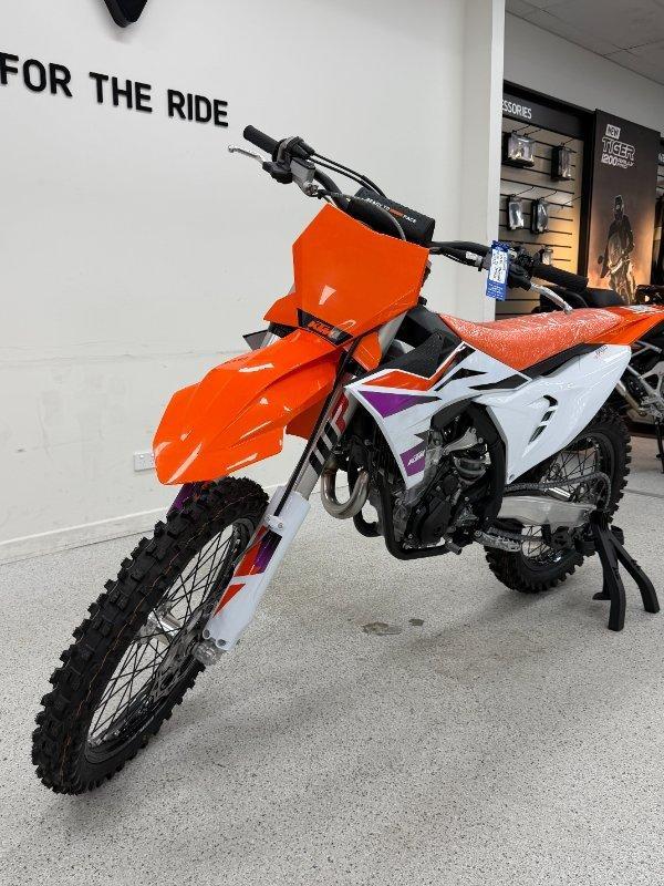 2024 KTM 350 SX-F MOTOCROSS