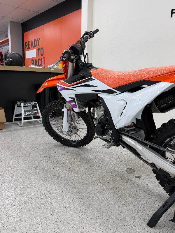 2024 KTM 350 SX-F MOTOCROSS
