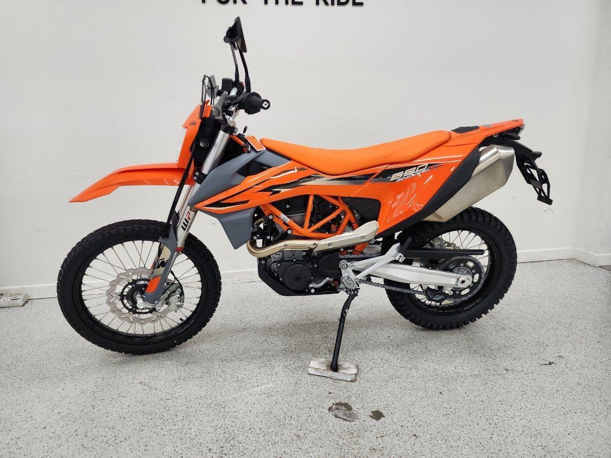 2024 KTM 690 ENDURO R ENDURO