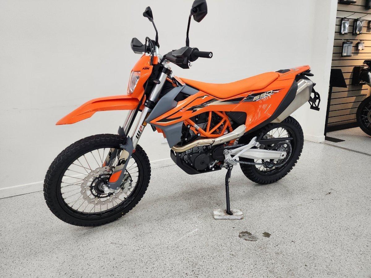 2024 KTM 690 ENDURO R ENDURO