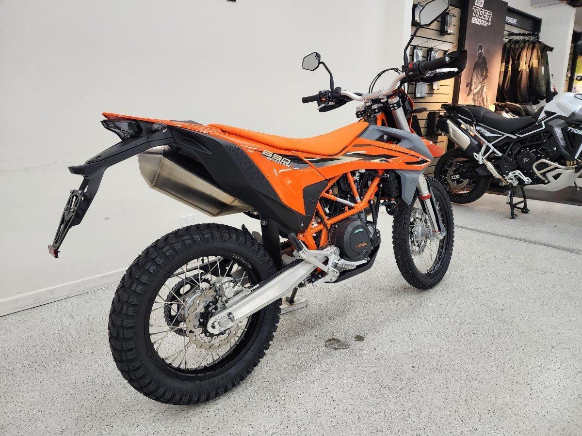 2024 KTM 690 ENDURO R ENDURO